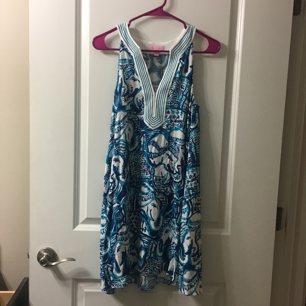 Lilly Pulitzer dress